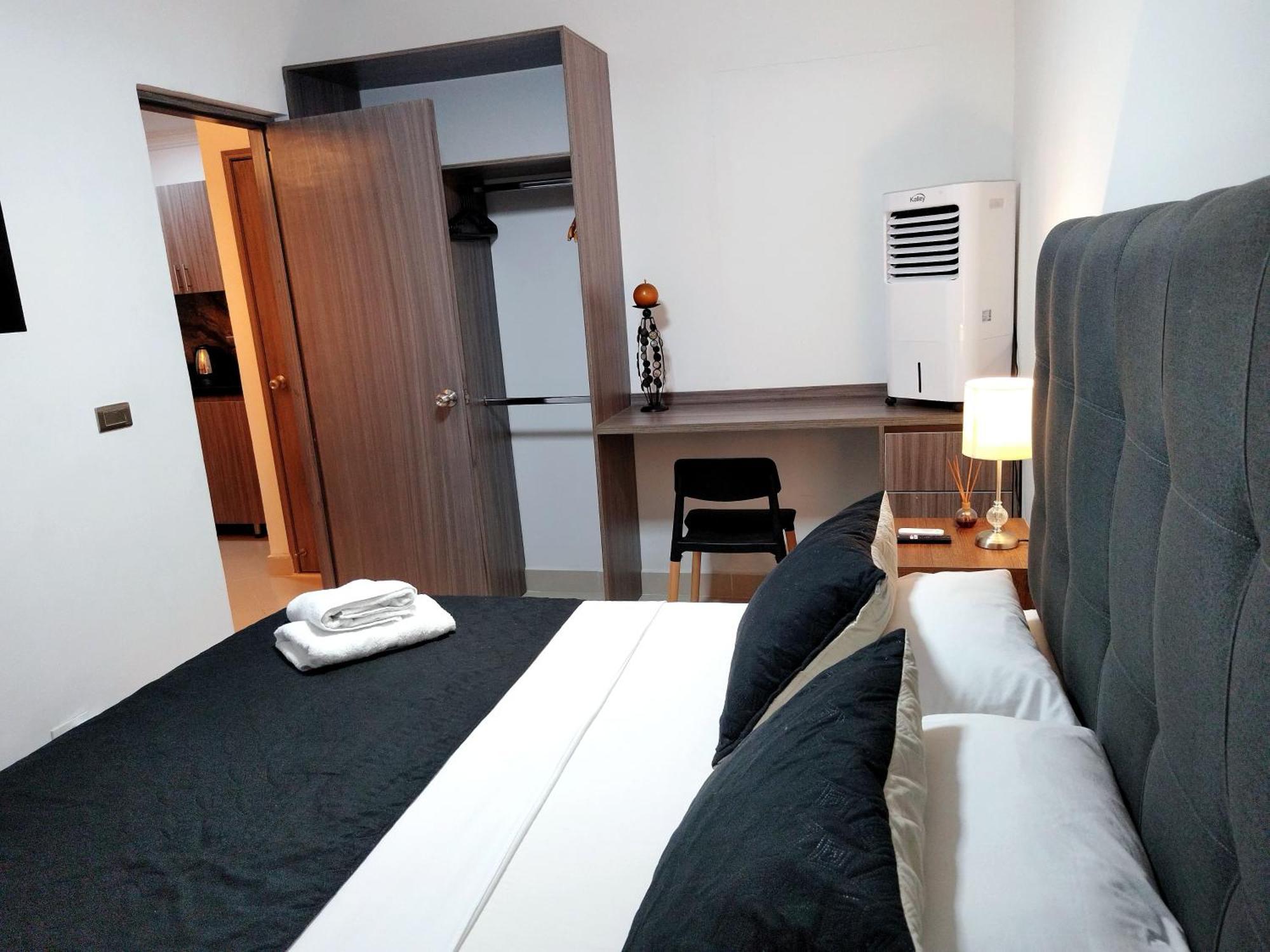 Apartaestudio - Laureles 103 Lycaste Apartamento Medellín